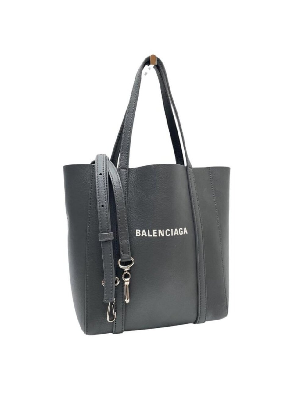 Balenciaga Leather Everyday XS 2-Way Bag
